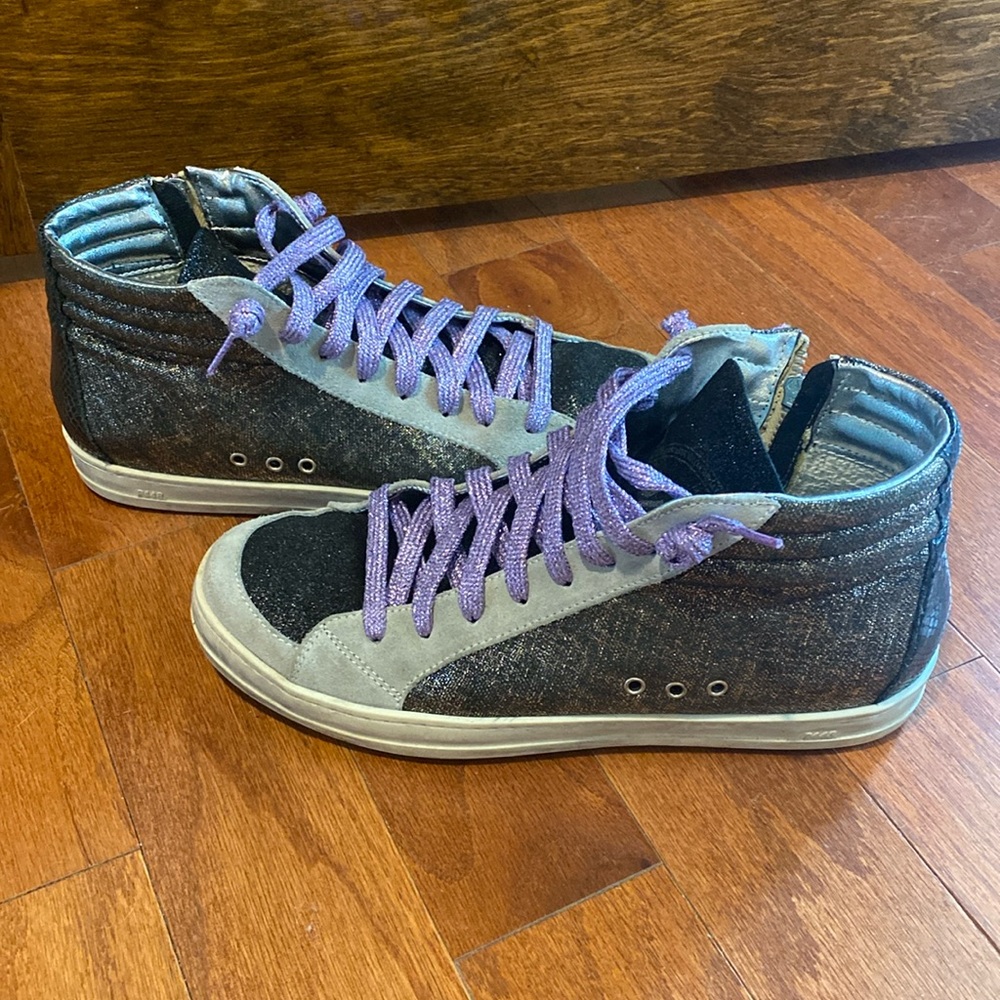 P448 Skate High Top